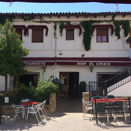 ホテル El Cruce オルノス エクステリア 写真